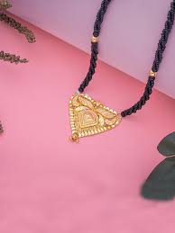 handmade mangalsutra